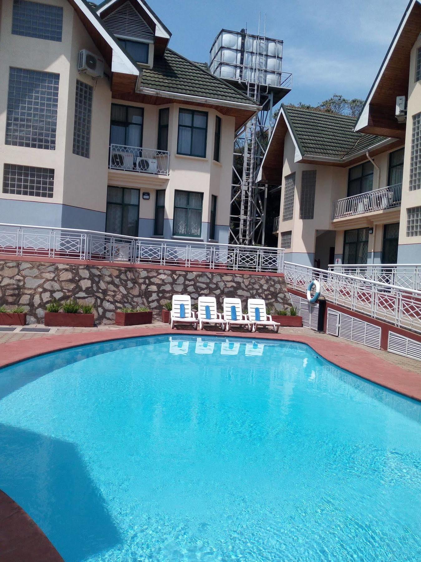 Gold Crest Hotel - Arusha