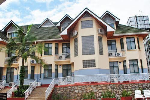 Gold Crest Hotel - Arusha Hotel 4*