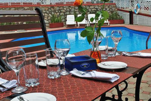 Hotel Gold Crest Hotel - Arusha