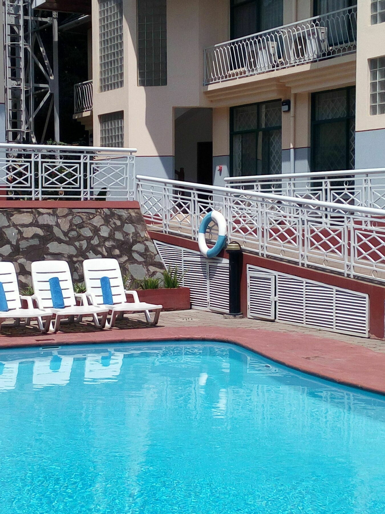 Gold Crest Hotel - Arusha 4*