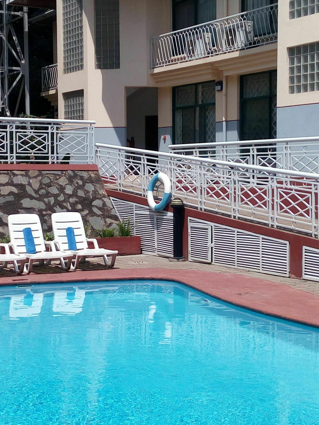 Gold Crest Hotel - Arusha Hotel 4*