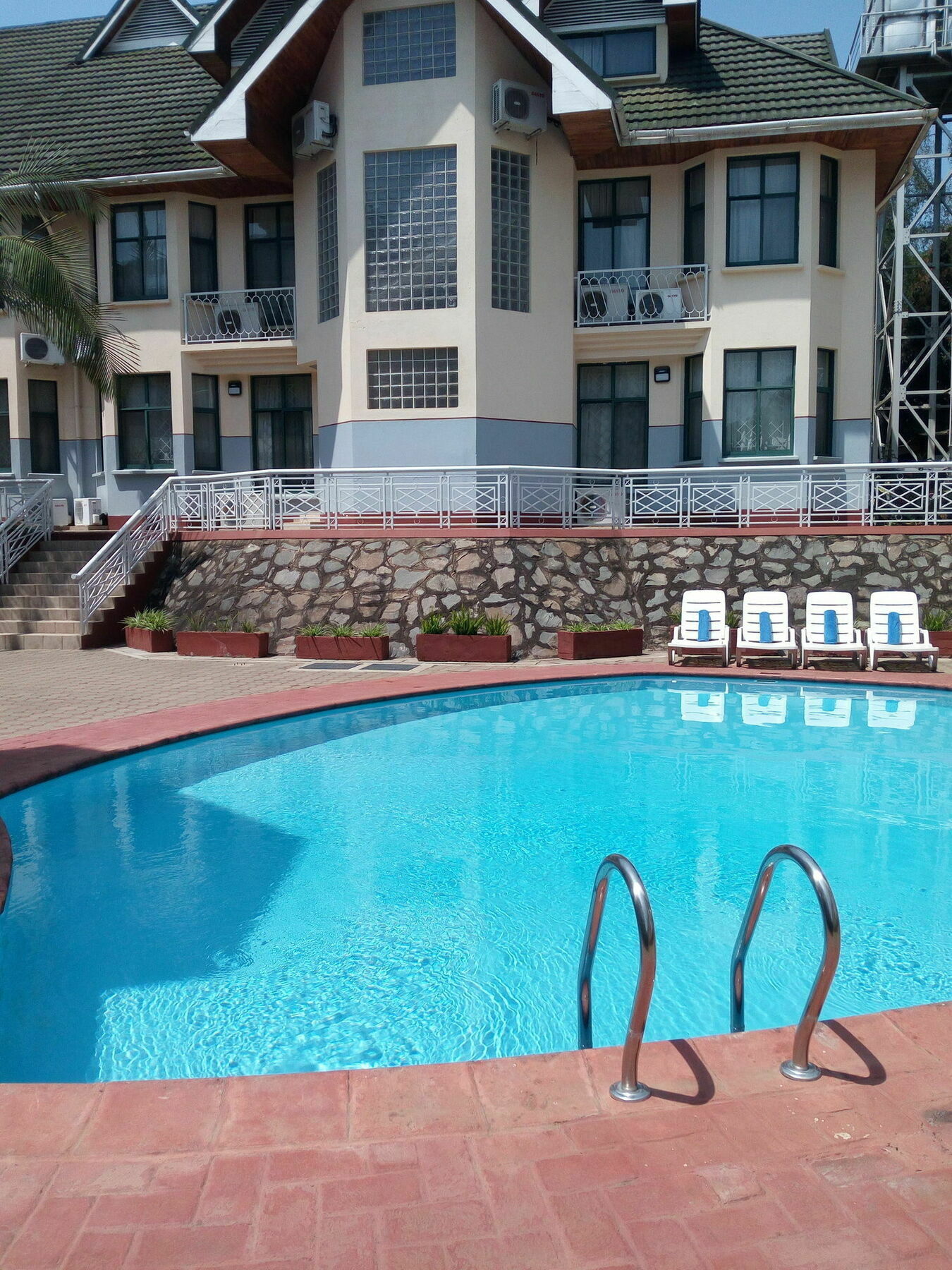 Hotel Gold Crest Hotel - Arusha Arusha